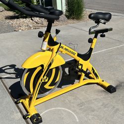 Brand New Spin Bike 