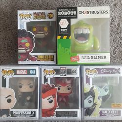 Funko Pop Collection NM 