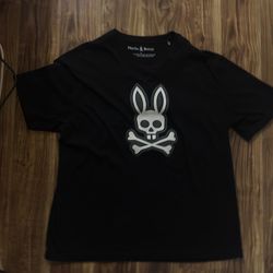 Psycho bunny Tee size 6