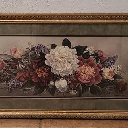 Floral Print "Spring After Spring" By Glynda Turley 