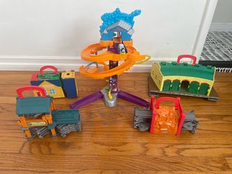 Calling all Train Kids!