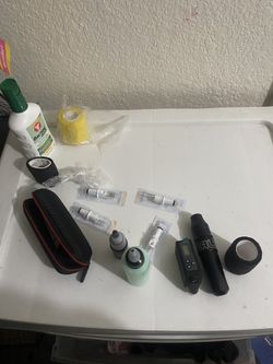 Cordless Tattoo Machine