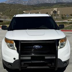 2014 Ford Explorer