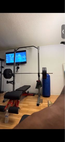 AB-3000 2.0 FID ADJUSTABLE WEIGHT BENCH