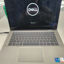 Dell Insprion 2-in1 Labtop + Wireless active pen