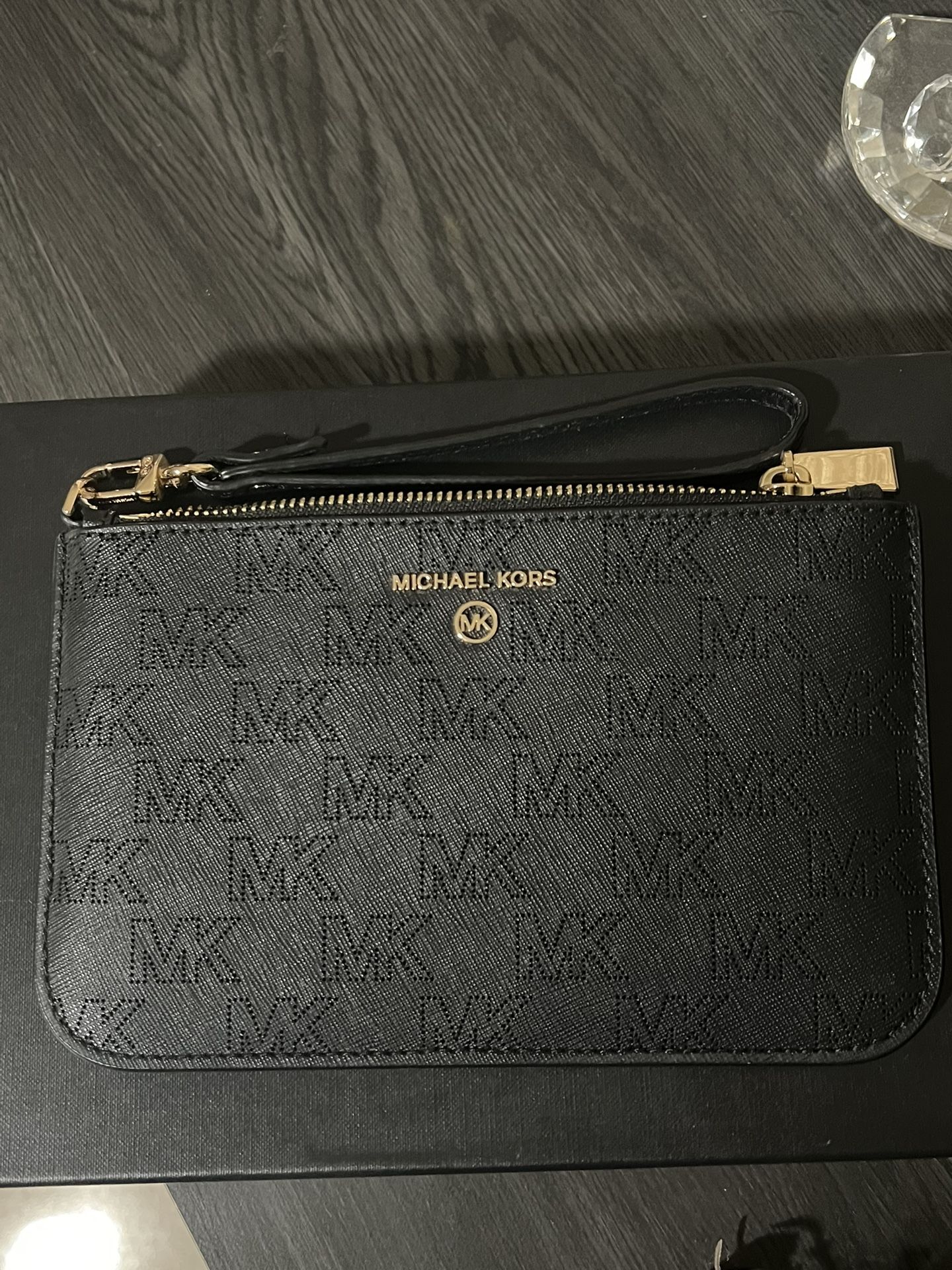Michael Kors Wallet Wristlet 