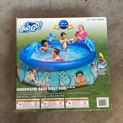 H20 Kids Pool