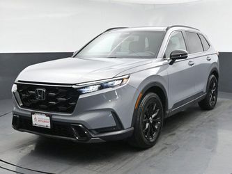 2024 Honda CR-V Hybrid