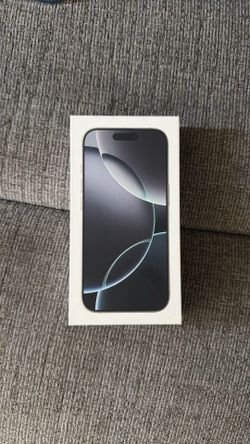 iPhone 16 Pro