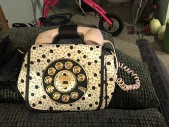 Betsey Johnson Purse