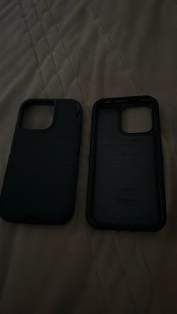 Otterbox Defender pro case iPhone 14 Pro Max