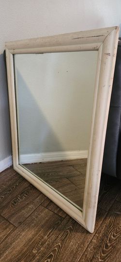 Vintage Farmhouse Style Mirror