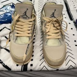 Brand NEW OFF WHITE JORDAN AIR 9.5 