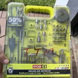 DRILLING AND DRIVING KIT