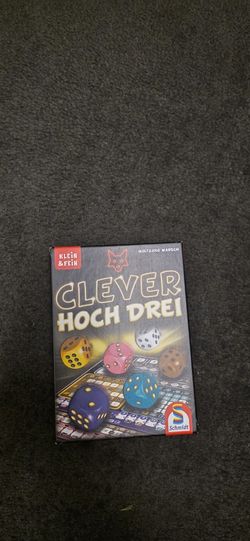Clever Cubed German