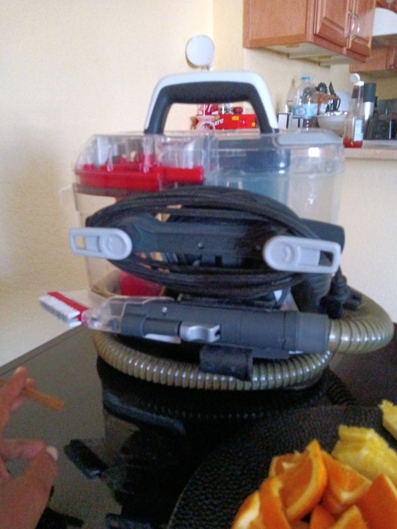 Hoover Floor Shampooer