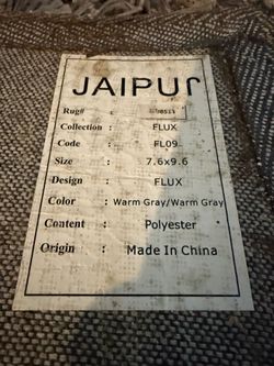 Jaipur Rug
