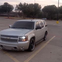 2011 Tahoe ltz