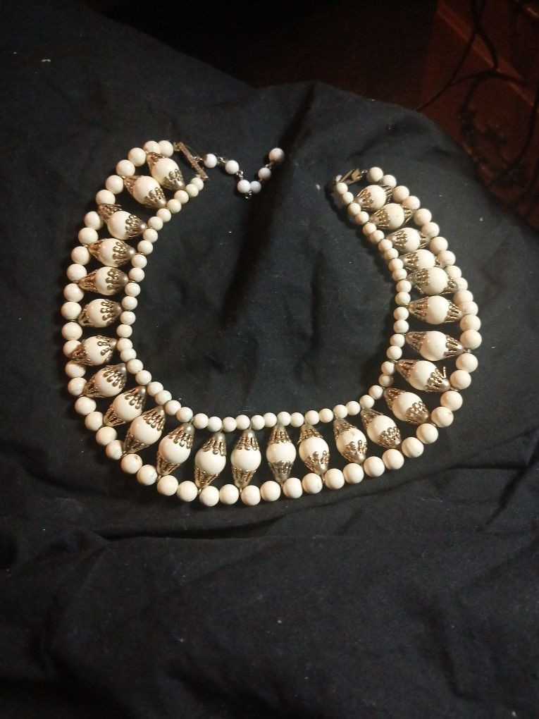 Vintage Choker Necklace