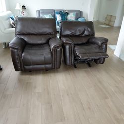 Recliners