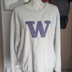 League Collegiate Wear UW Washington - Women's Medium
