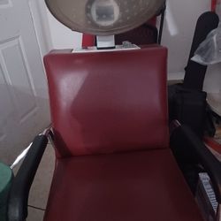 Salon Chair Dryer