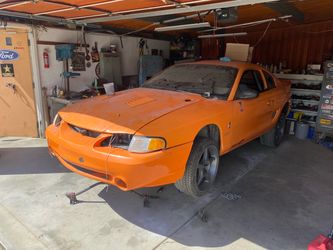 1997 Ford Mustang