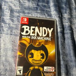 Bendy and the Ink Machine -  Nintendo Switch