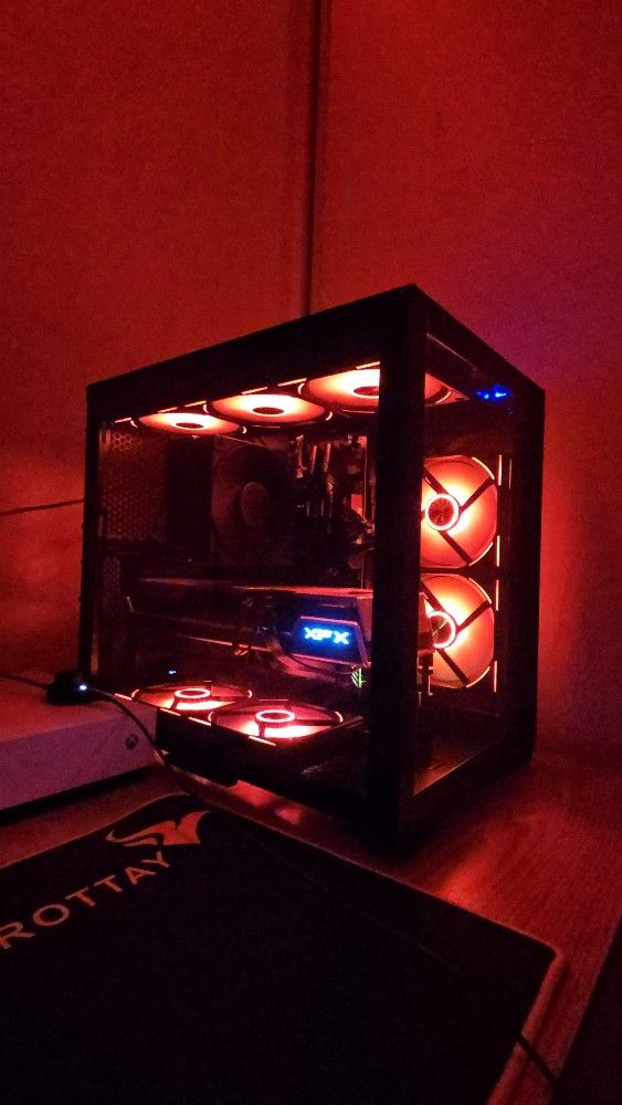 HIGH END GAMING PC