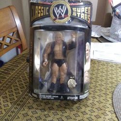 WWF WCW WWE LEGEND PHSYCO SID JUSTICE SID VICIOUS SERIES 16 JACKS PACIFIC CLASSIC SUPERSTAR WITH CHAMPIONSHIP WORLD TITLA BELT WRESTLEING FIGUREINE