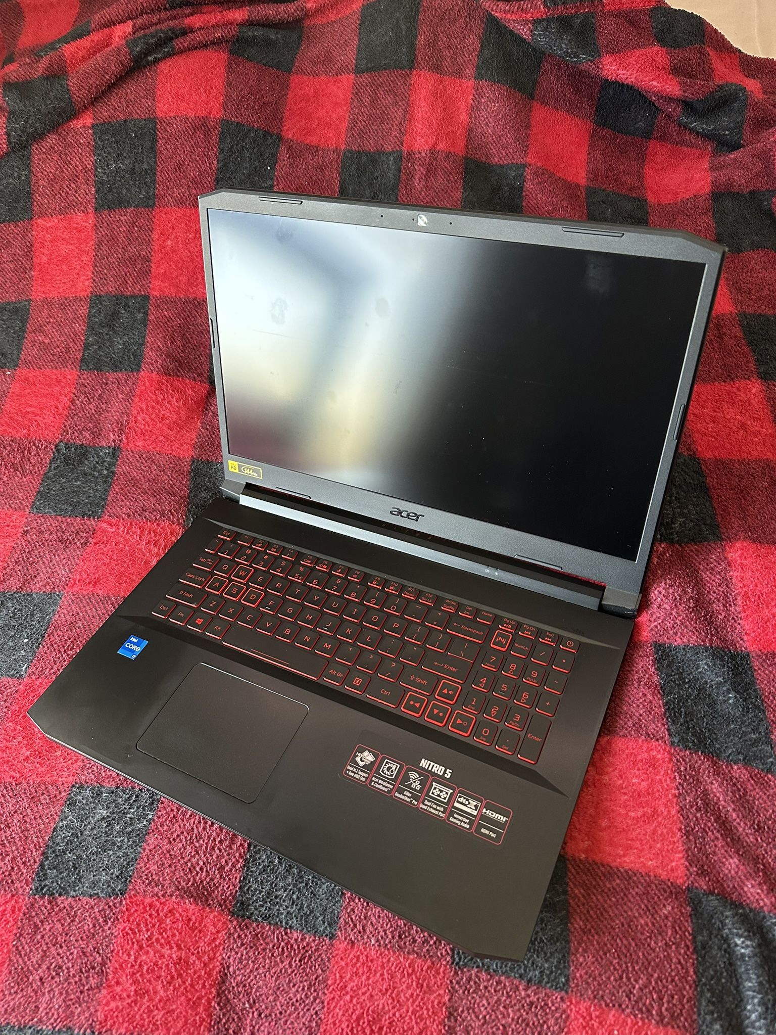 Acer Nitro V 17.3” Laptop