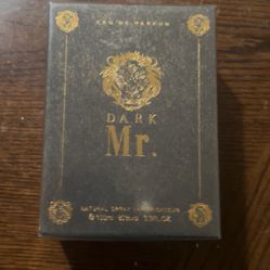 Mr.Dark Cologne “new”