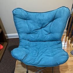 Blue Chair