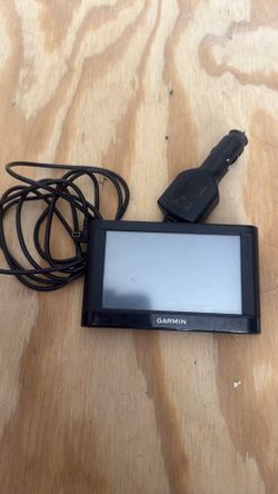 Garmin GPS