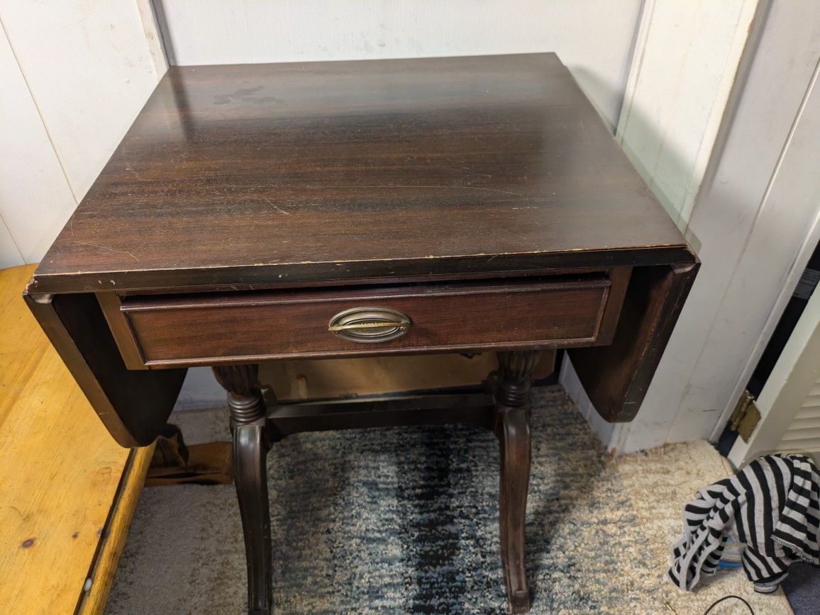 Antique Side Table