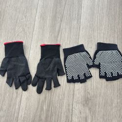 USED & NEW – Duro Sport Fitness Set | Balance Pad + Resistance Bands