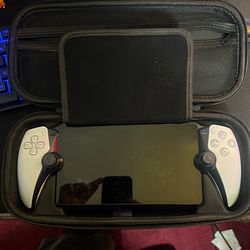 Ps portal w/ hard cover case