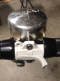 Penn Daiwa Shimano Trigger Clamps Avet Accurate