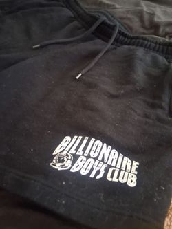 BBC sweatshorts