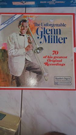 Glenn Miller Collector's Edition Records