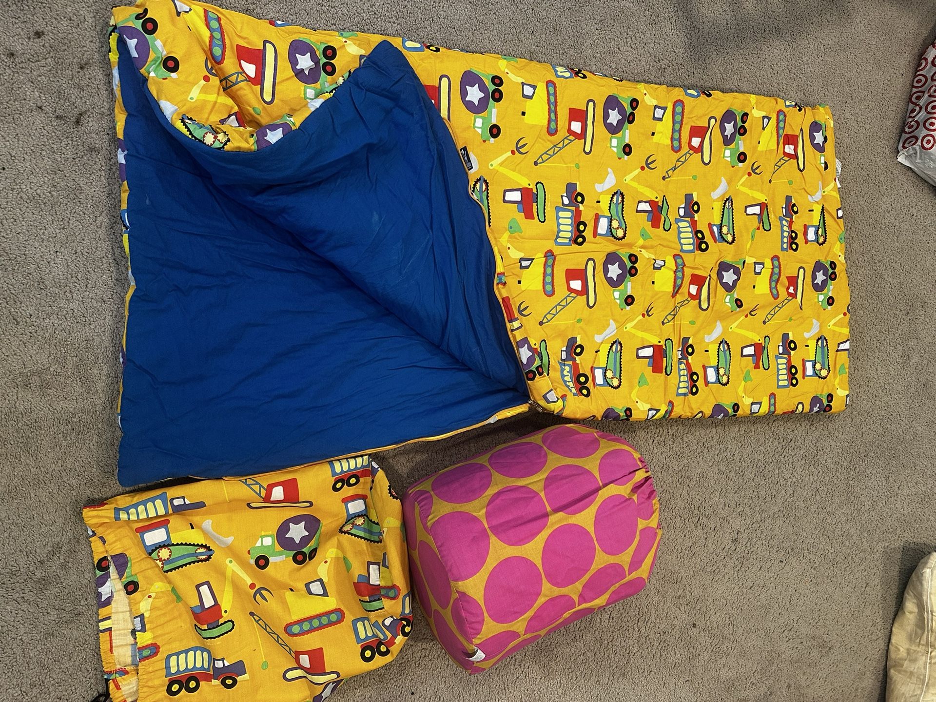 Cute Sleeping Bags For Elementary Age Kids