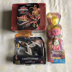 These New Toys All For $20