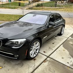 BMW 2011 750 ActiveHybrid Clean Title 67k Miles 