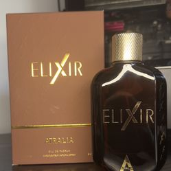 Atralia Elixir Men’s Cologne