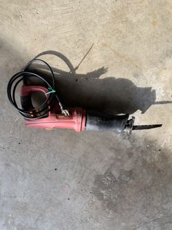 Receptacle saw