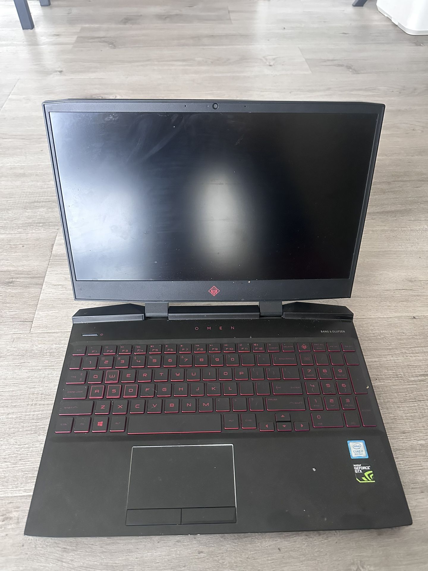 HP OMEN - MAX 16" OLED 240Hz Gaming Laptop
