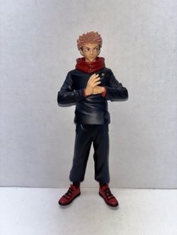 Action Figure Jujutsu Kaisen Yuji Itadori Standing