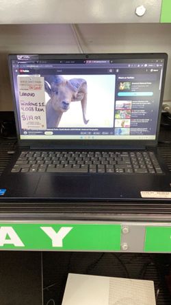 Lenovo laptop windows 11