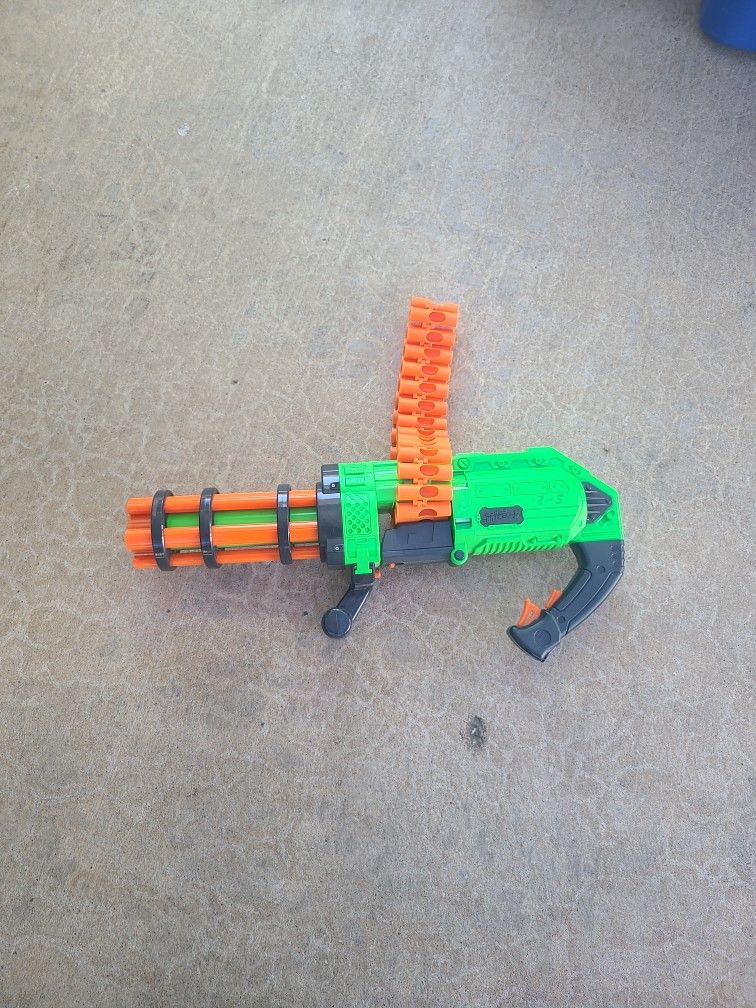 Nerf Gun