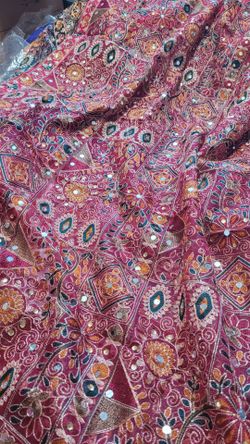Pakistani Indian Dupatta